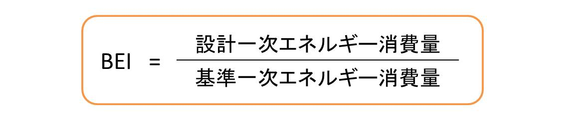 BEI計算式