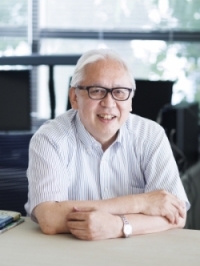 松村秀一氏の写真