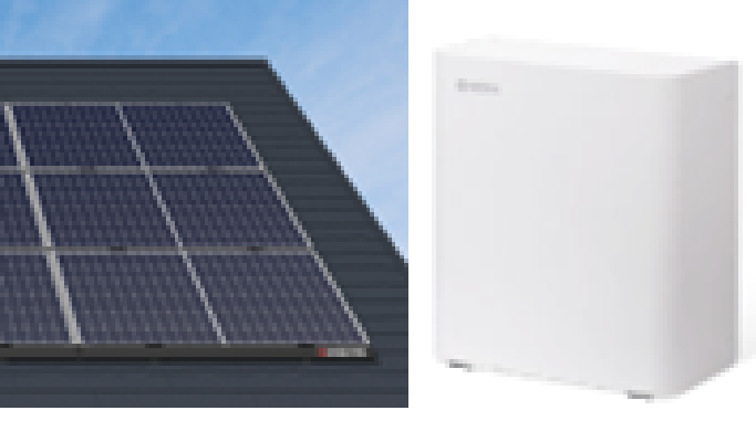 太陽光発電設備・蓄電池